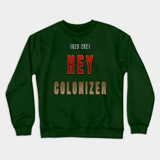 COLONIZER Crewneck Sweatshirt